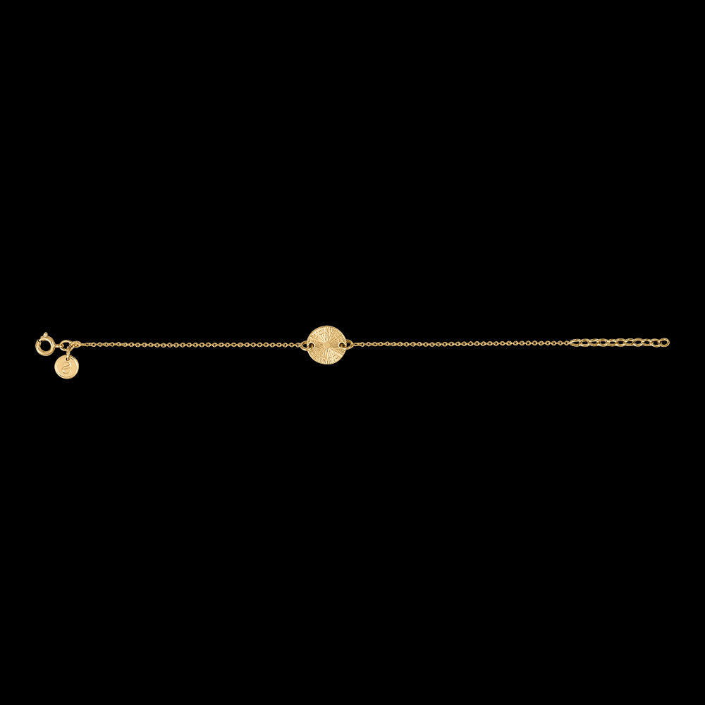 bracelet-rosace-plaque-or-design