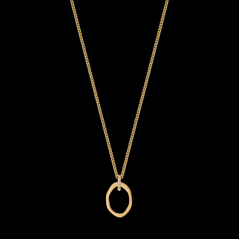 collier-plaque-or-esquisse-oxyde-zirconium