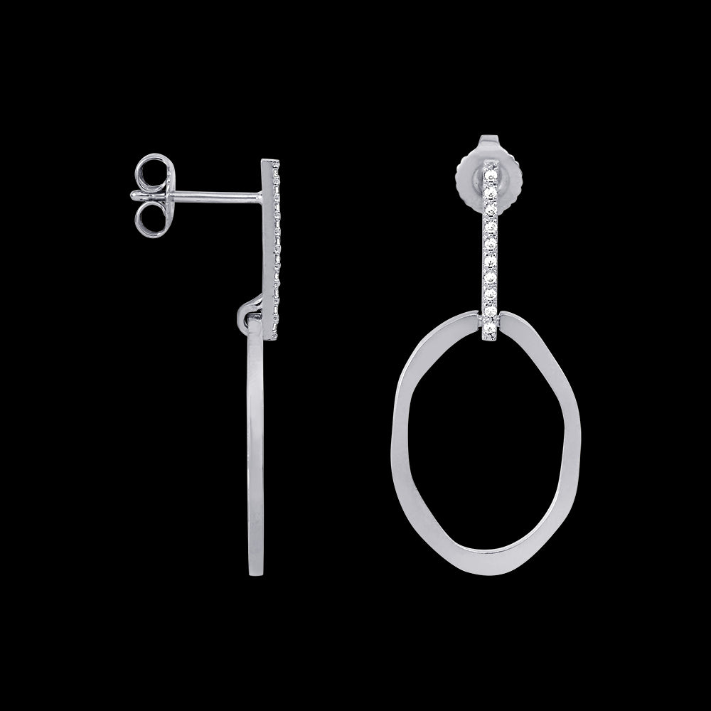 boucles-oreilles-argent-esquisse-oxyde-zirconium-bijoux