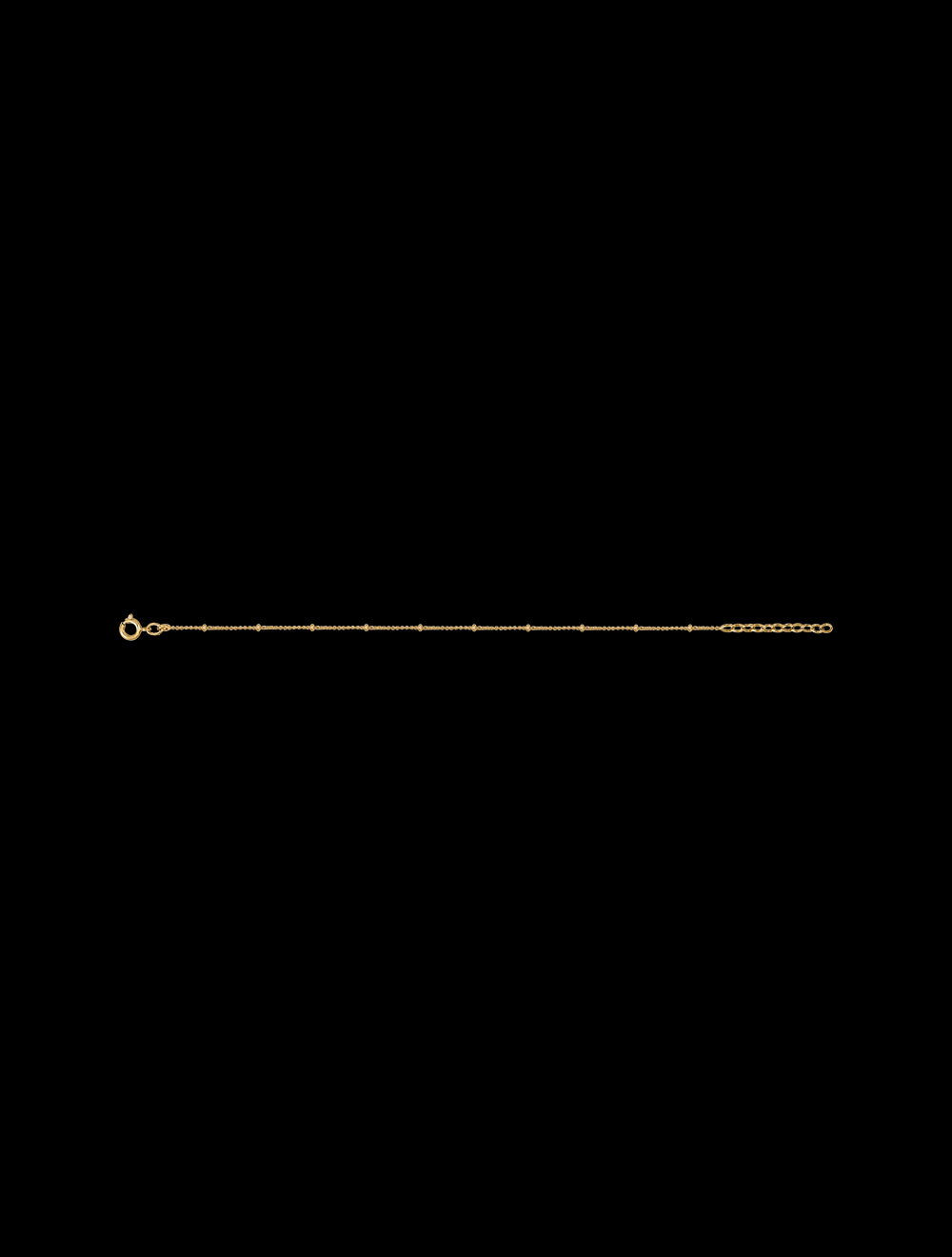bracelet-chaine-plaque-or-bille