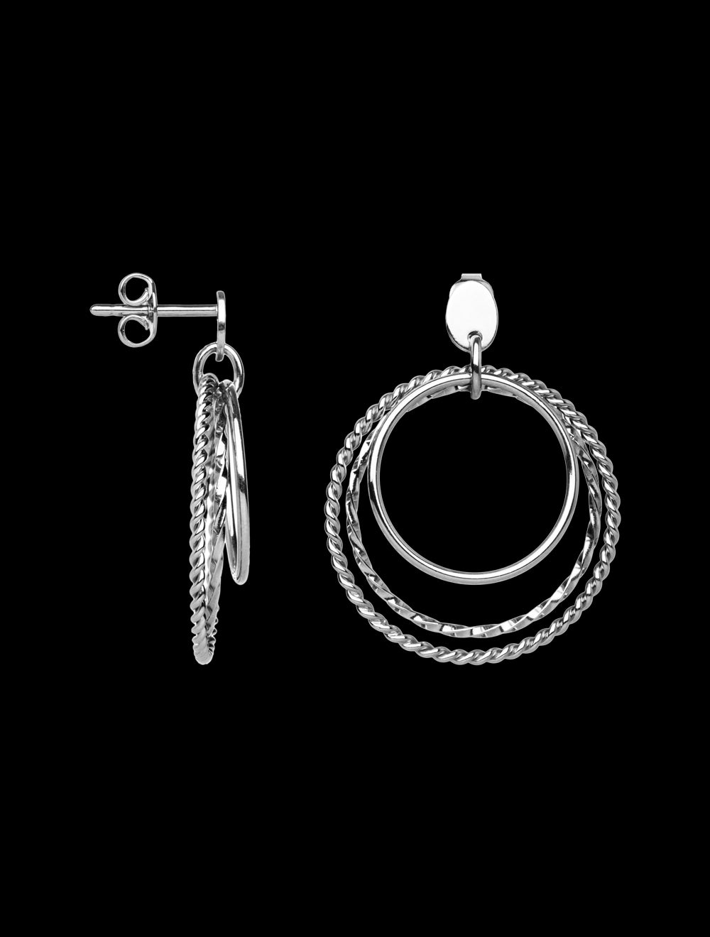 boucles-oreilles-tango-argent-tendances