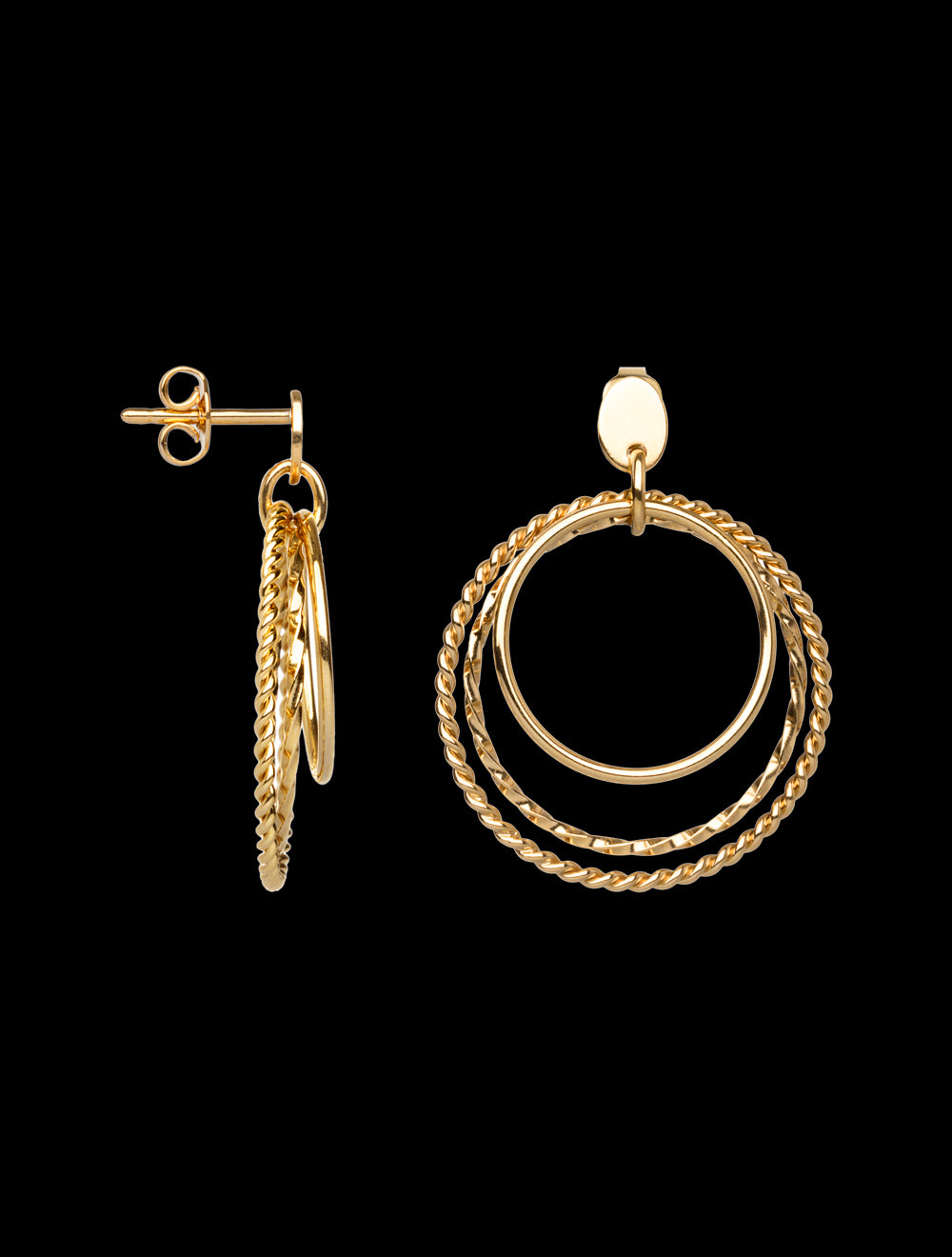 boucles-oreilles-tango-plaque-or-mode
