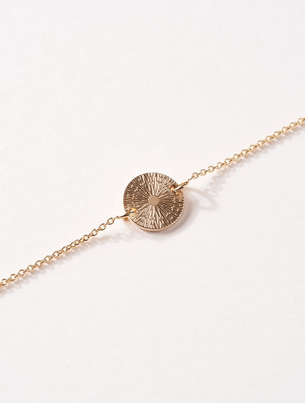 bracelet-rosace-chaine-plaque-or-soleil