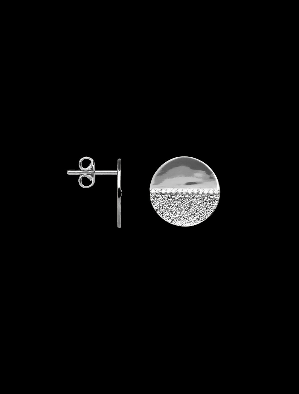 boucles-oreilles-horizon-argent- granite-poli-miroir-packshot