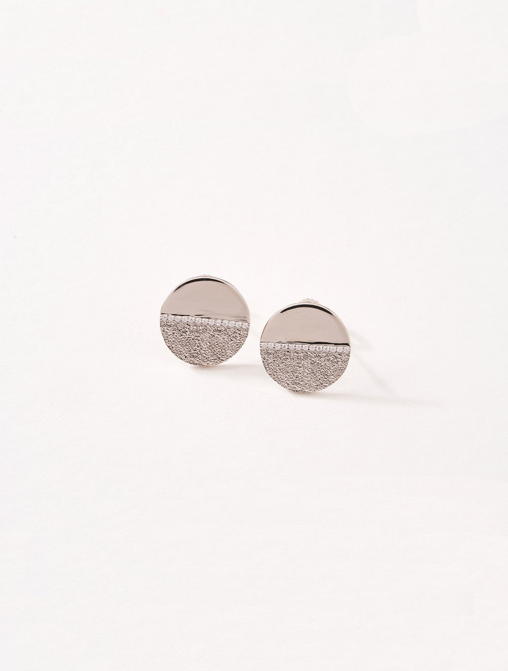 boucles-oreilles-horizon-argent- granite-poli-miroir
