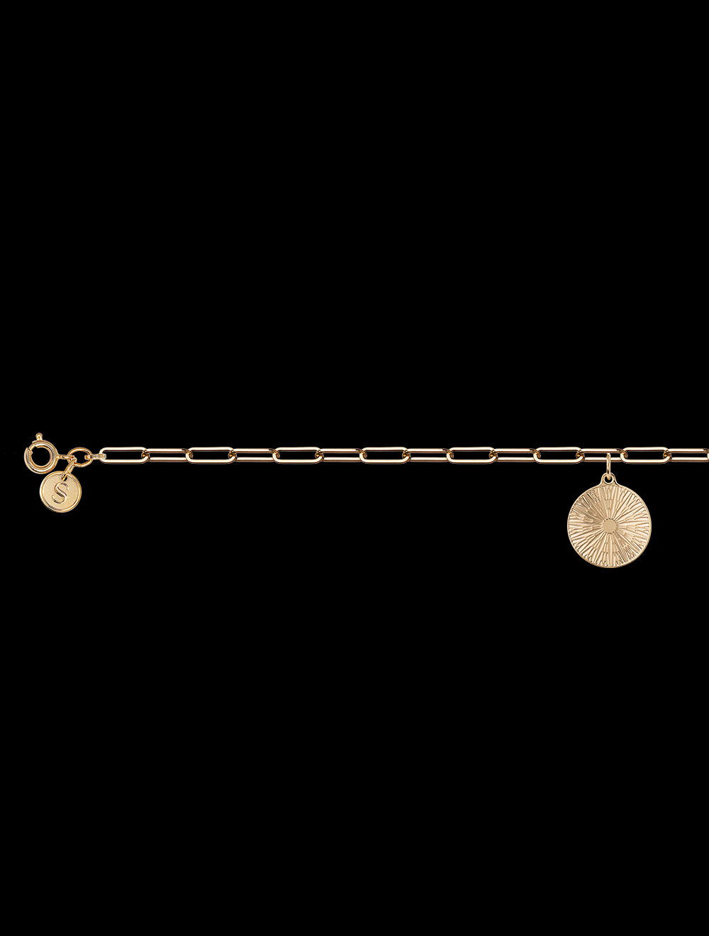 chaine-bracelet-doré