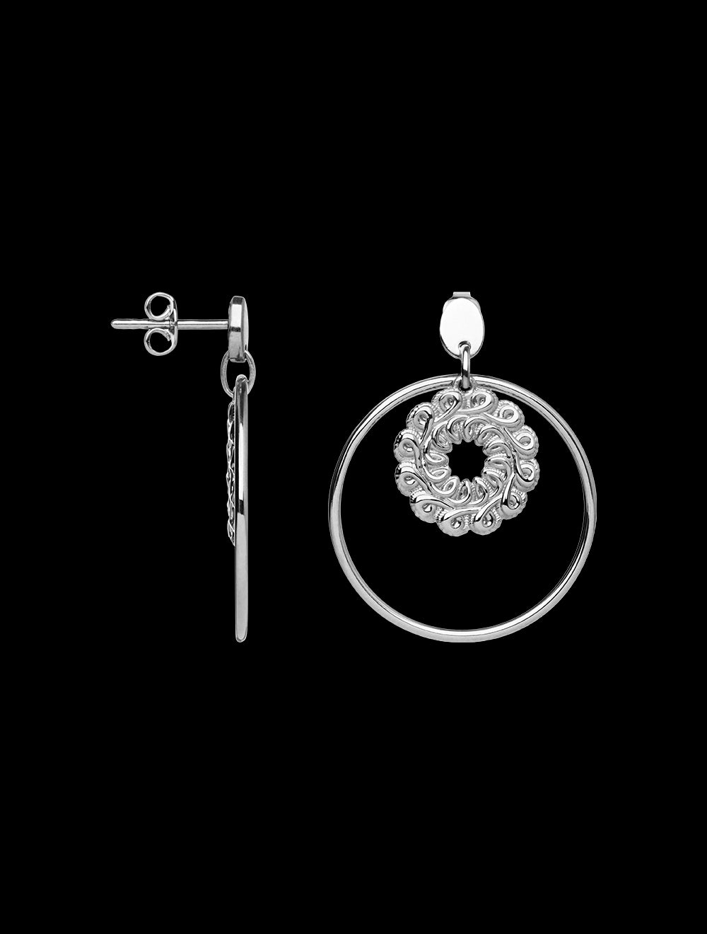 boucles-oreilles-argent-925-saunier-pendantes