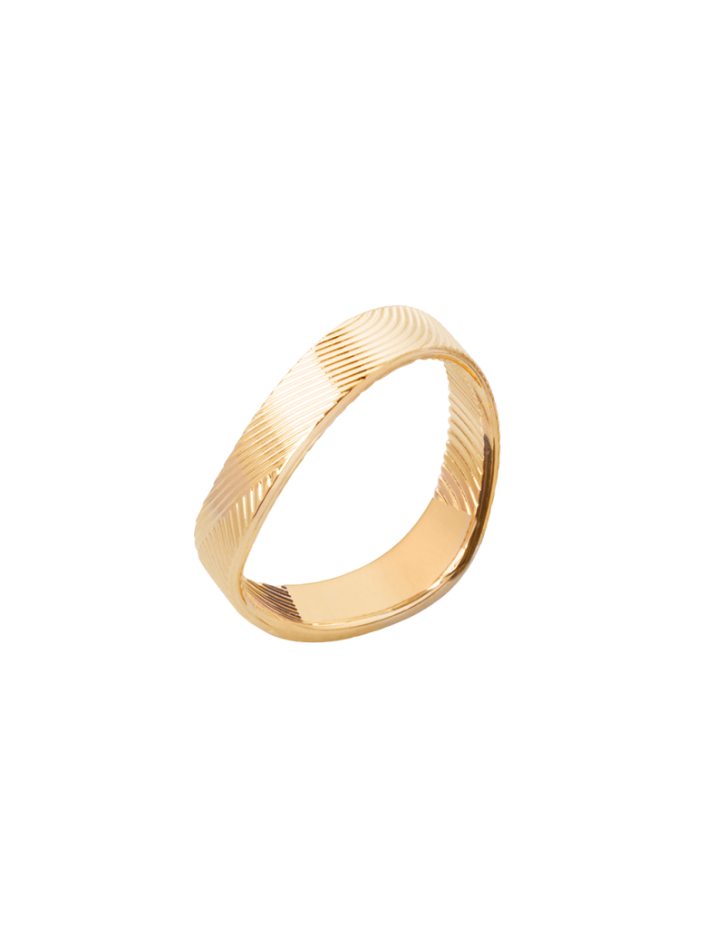 bague-ondulé-texture