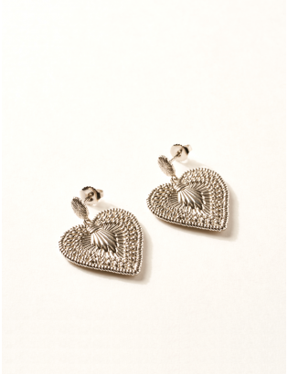 Boucles d'oreilles Ex Voto,...