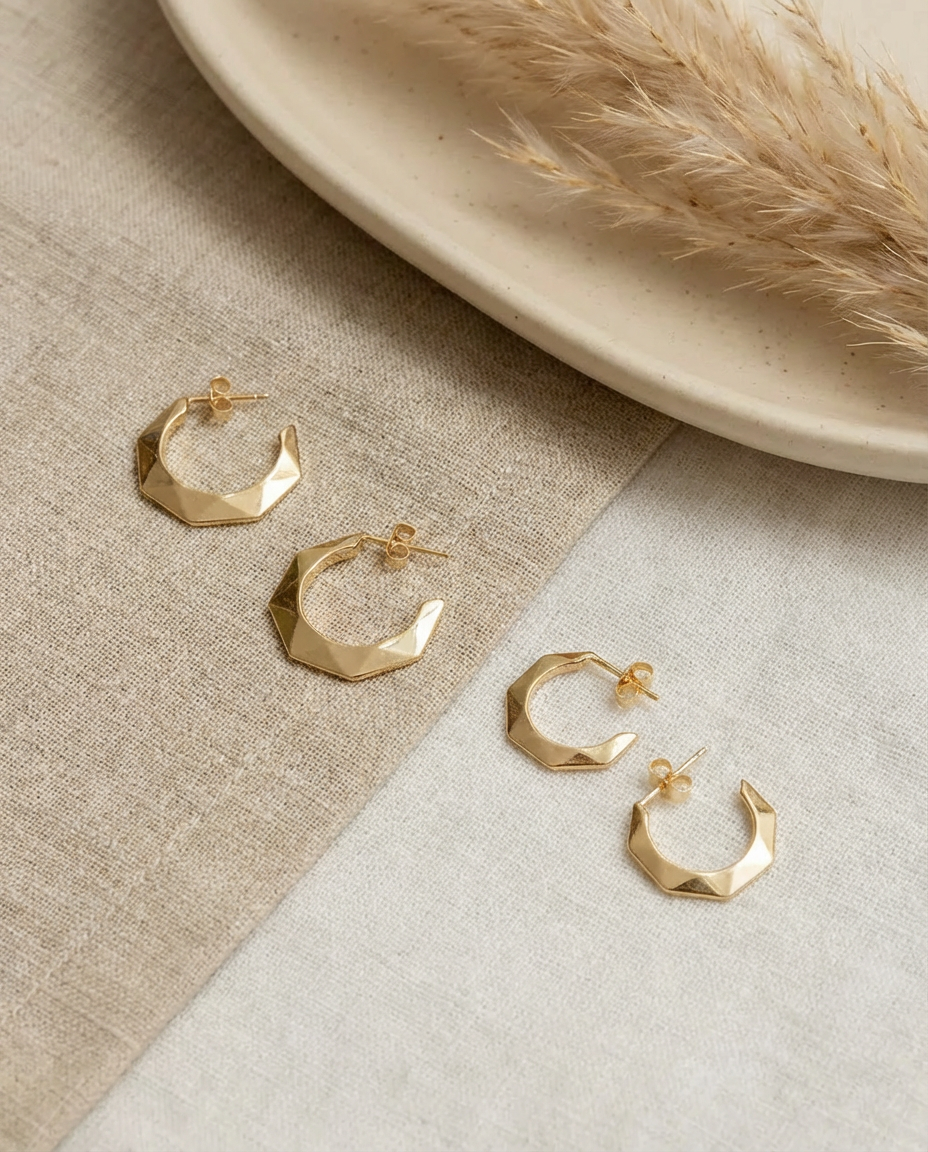 Boucles d’oreilles femme : les tendances 2026 Saunier Bijoux