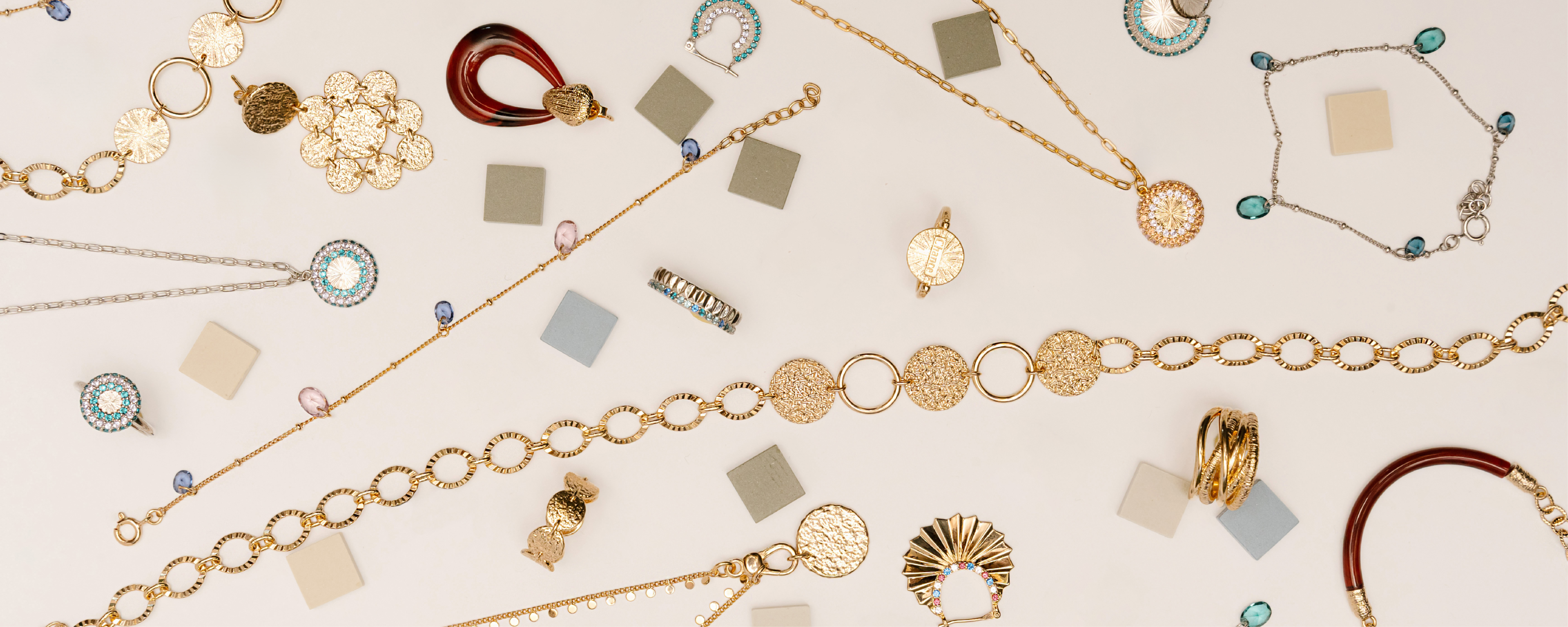Tous les bijoux
