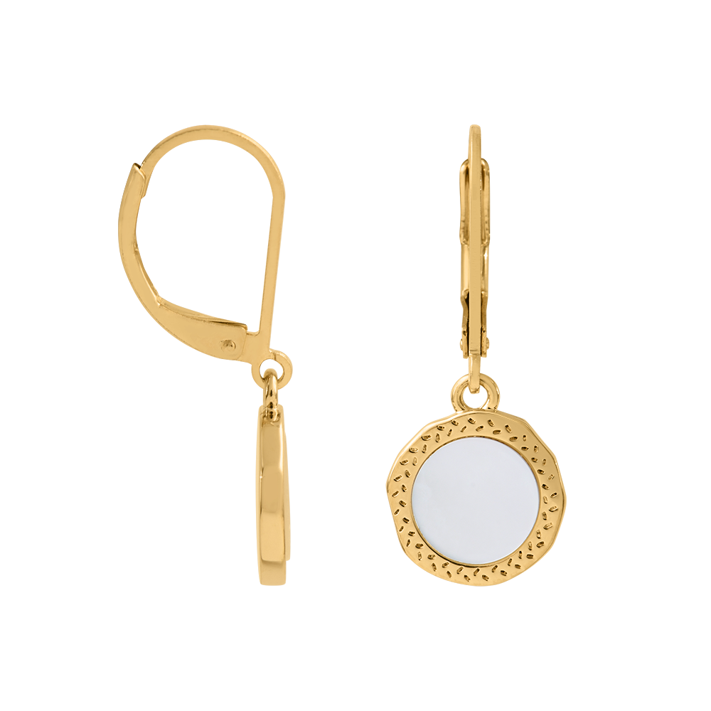 Créoles dormeuses Orée