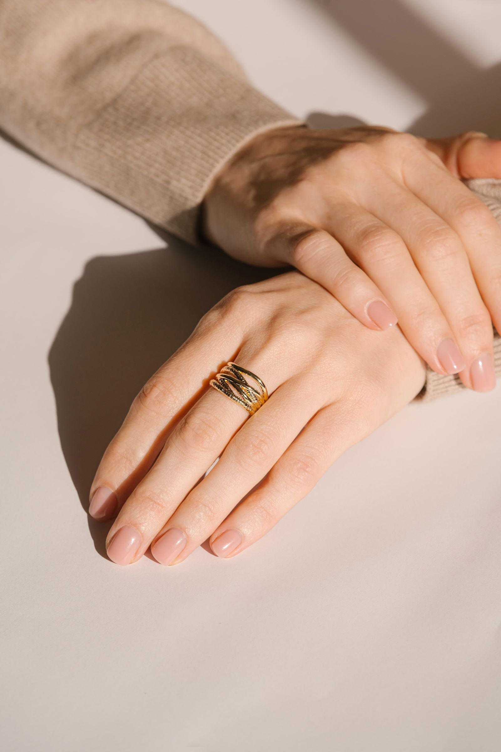 Bague Fresque
