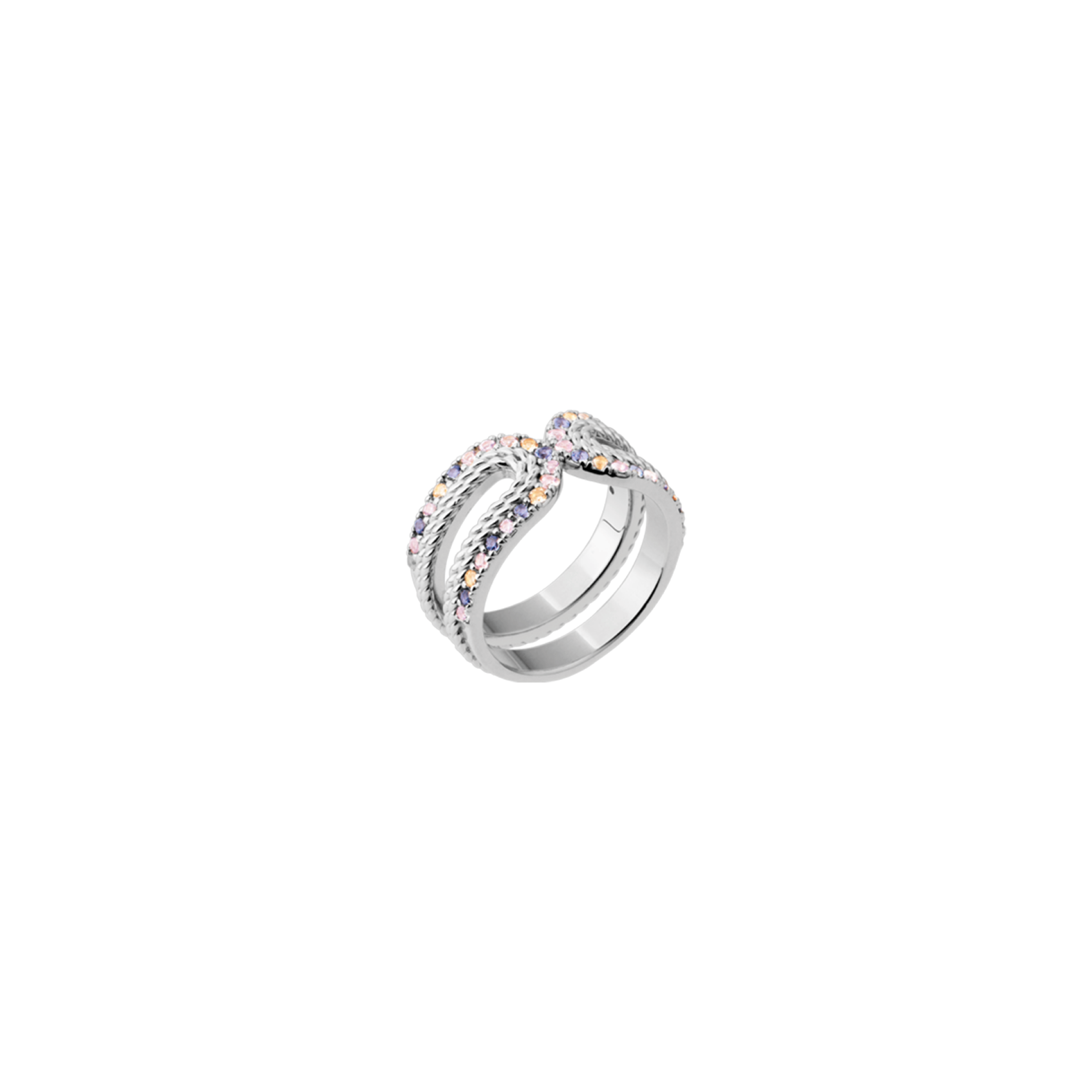 Bague Cordelle, Argent