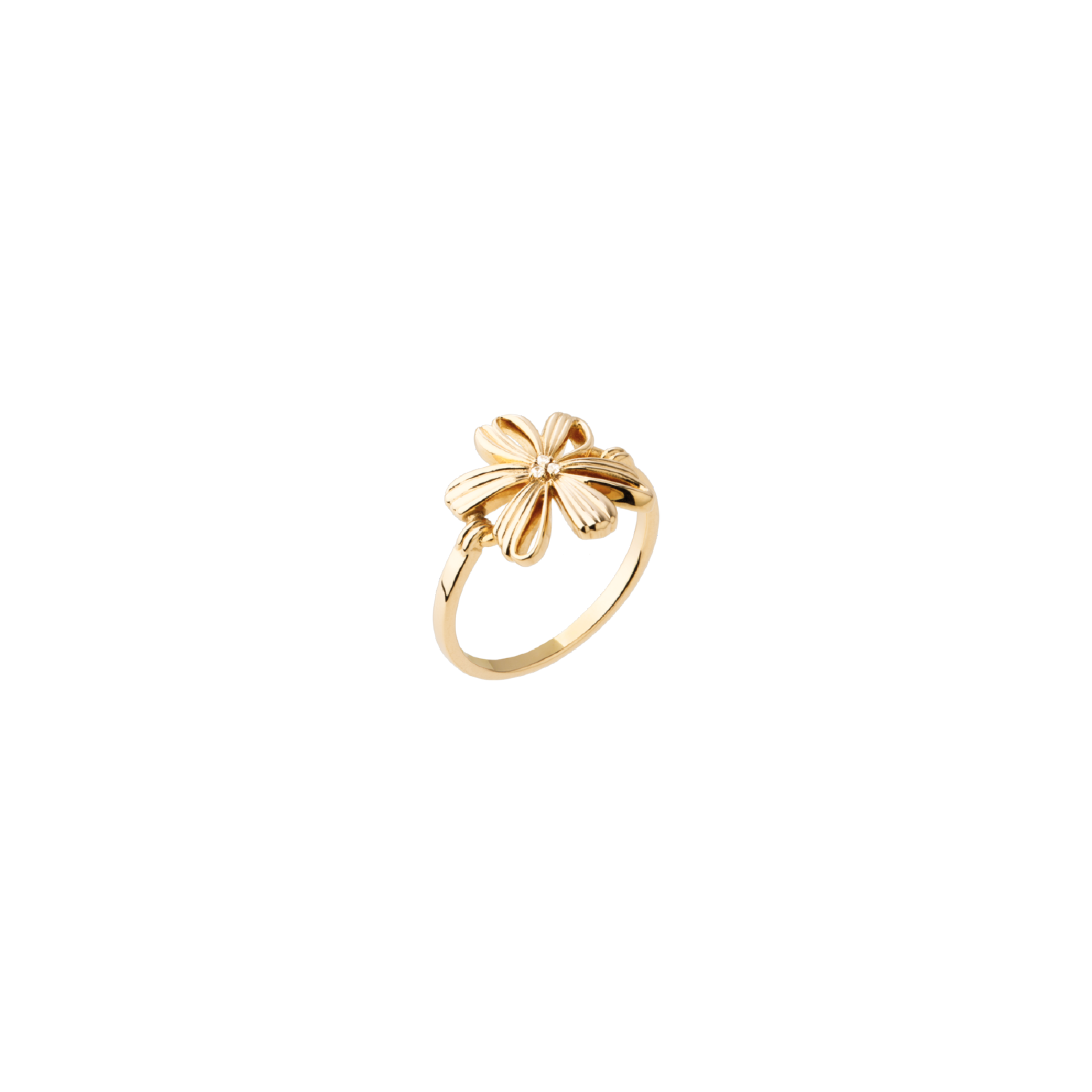 Bague Pivoine