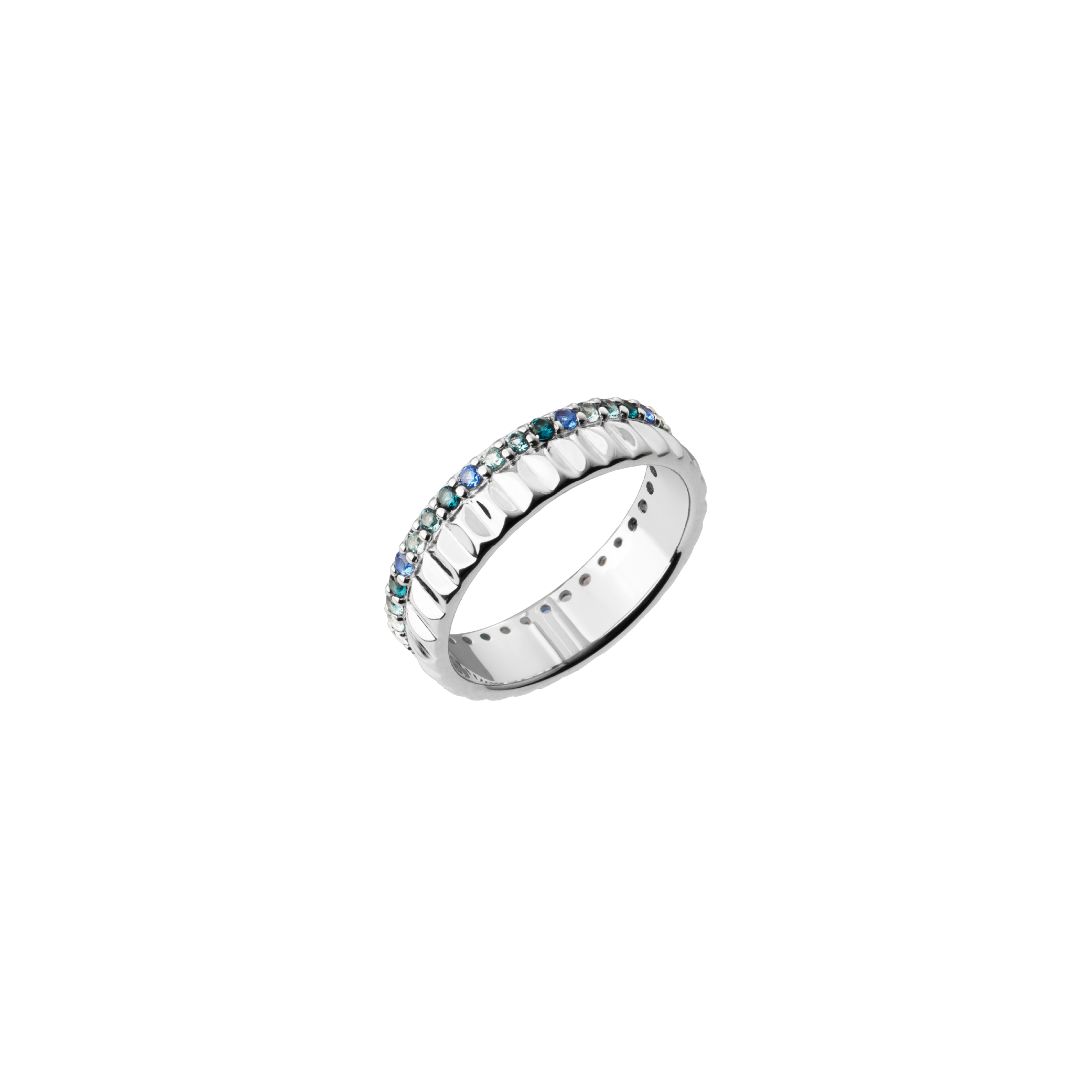 Bague Cisèle, Argent