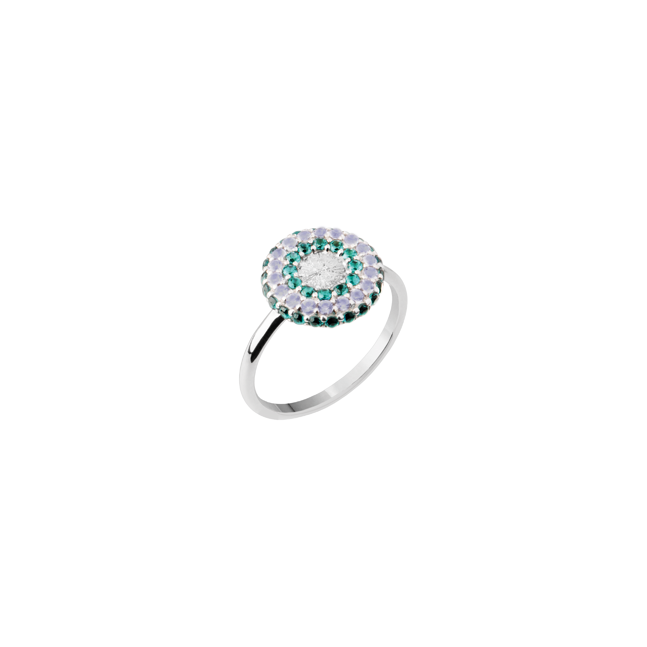 Bague Kaléa, argent