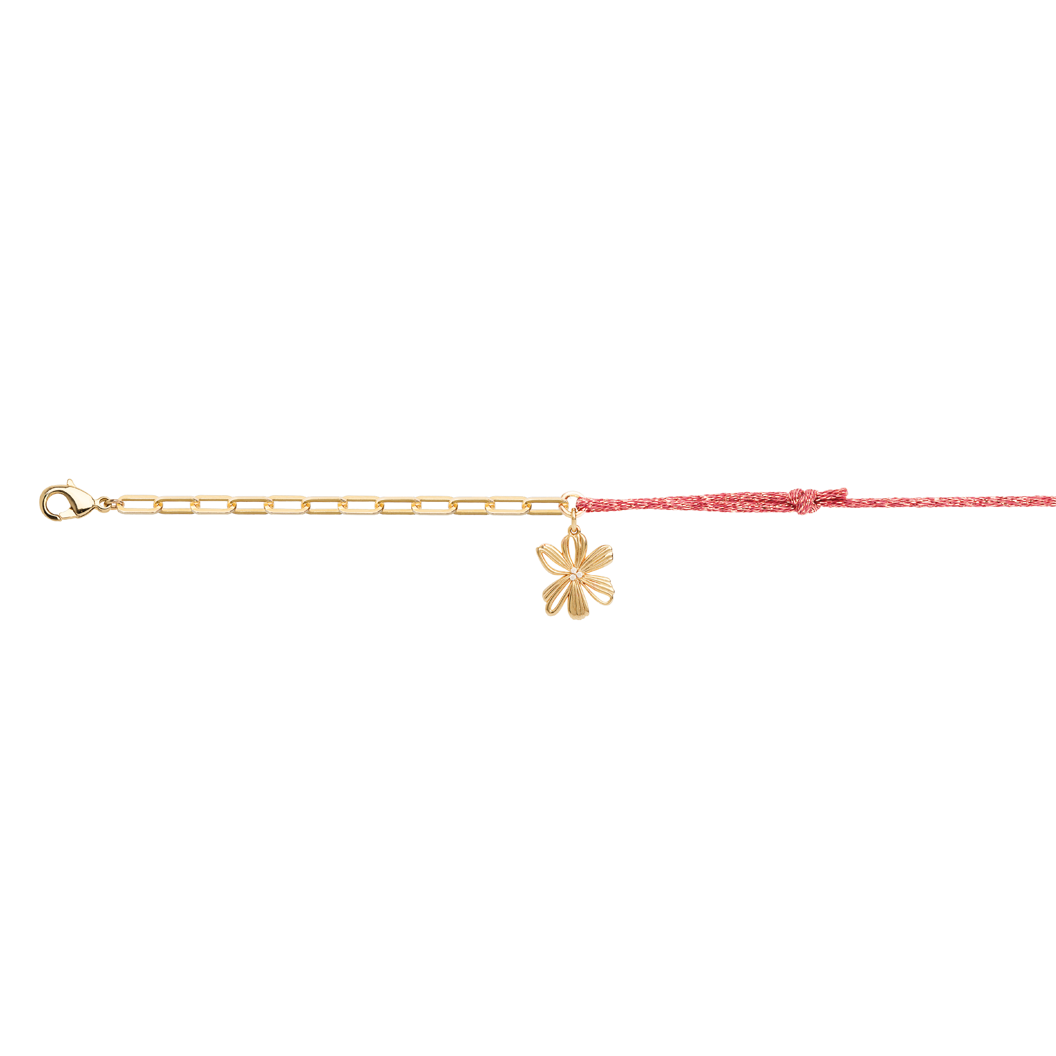 Bracelet Pivoine