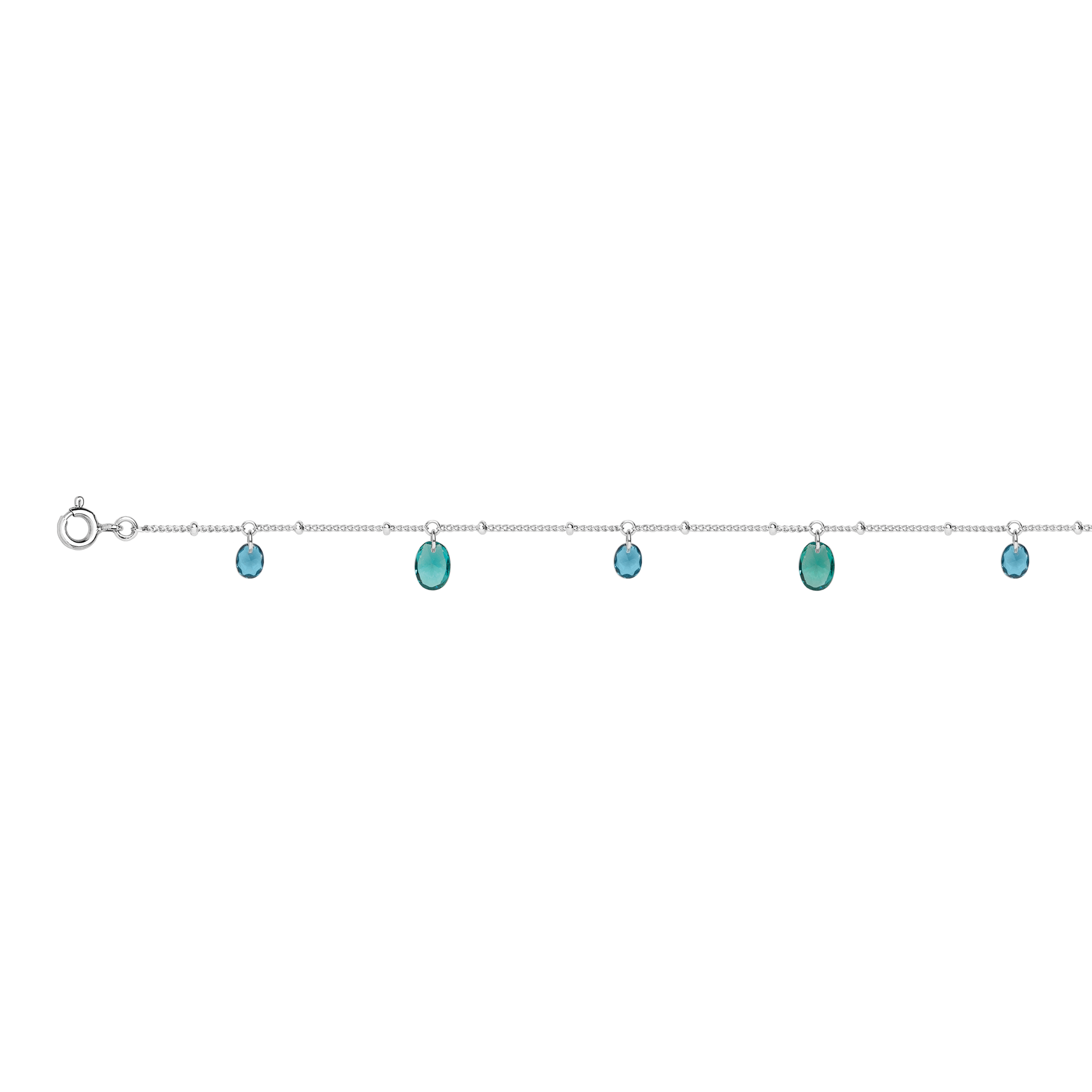 Bracelet Cisèle, Argent