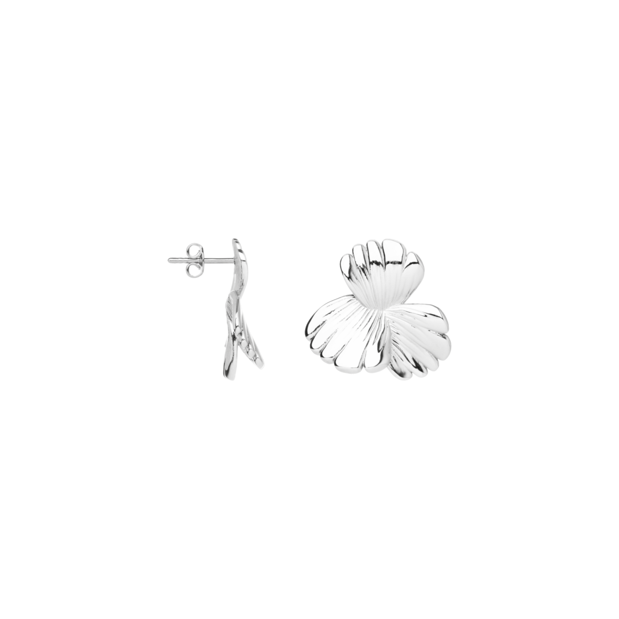 Puces Coquelicot, Argent