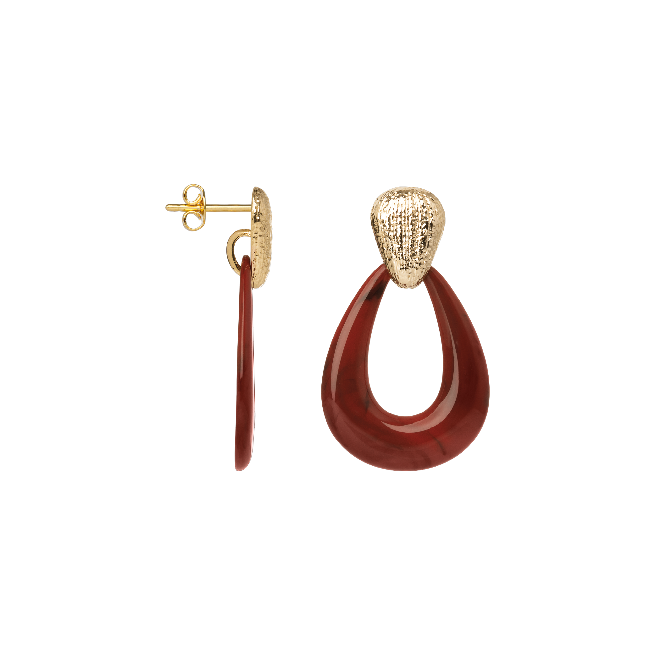 Boucles d'oreilles Toscane