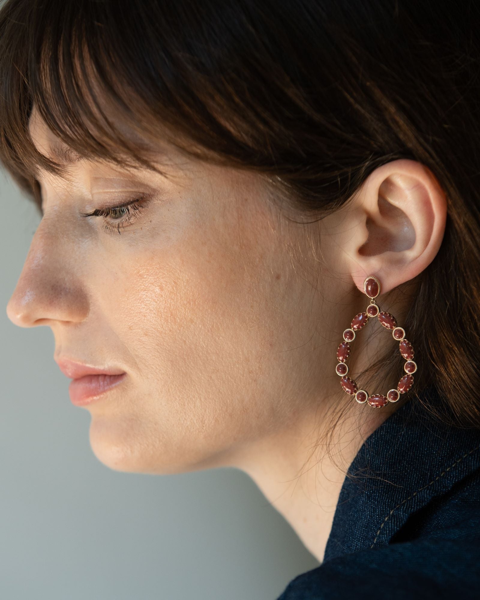 Boucles d'Oreilles Chroma