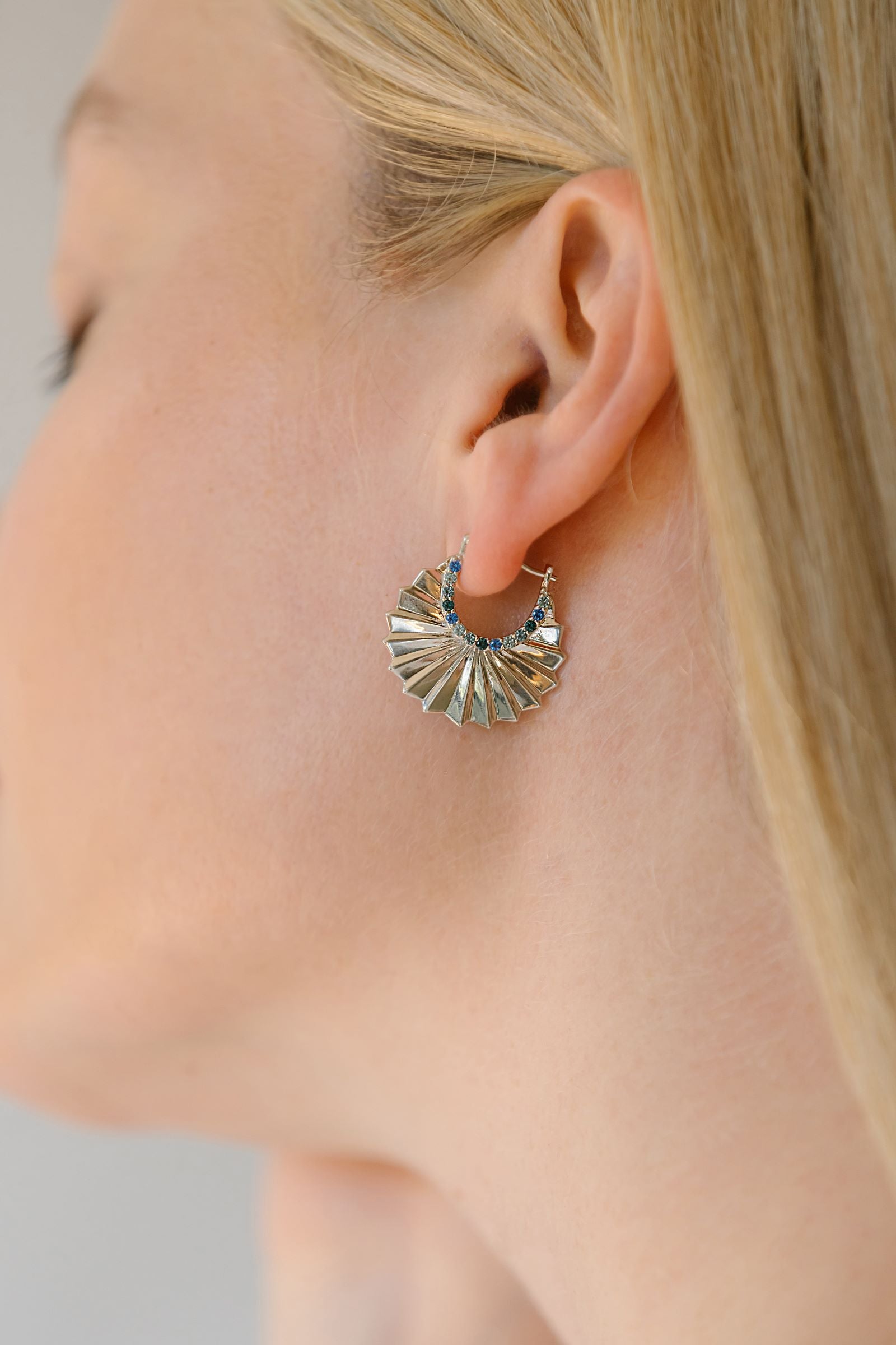 Créoles Cisèle, Argent
