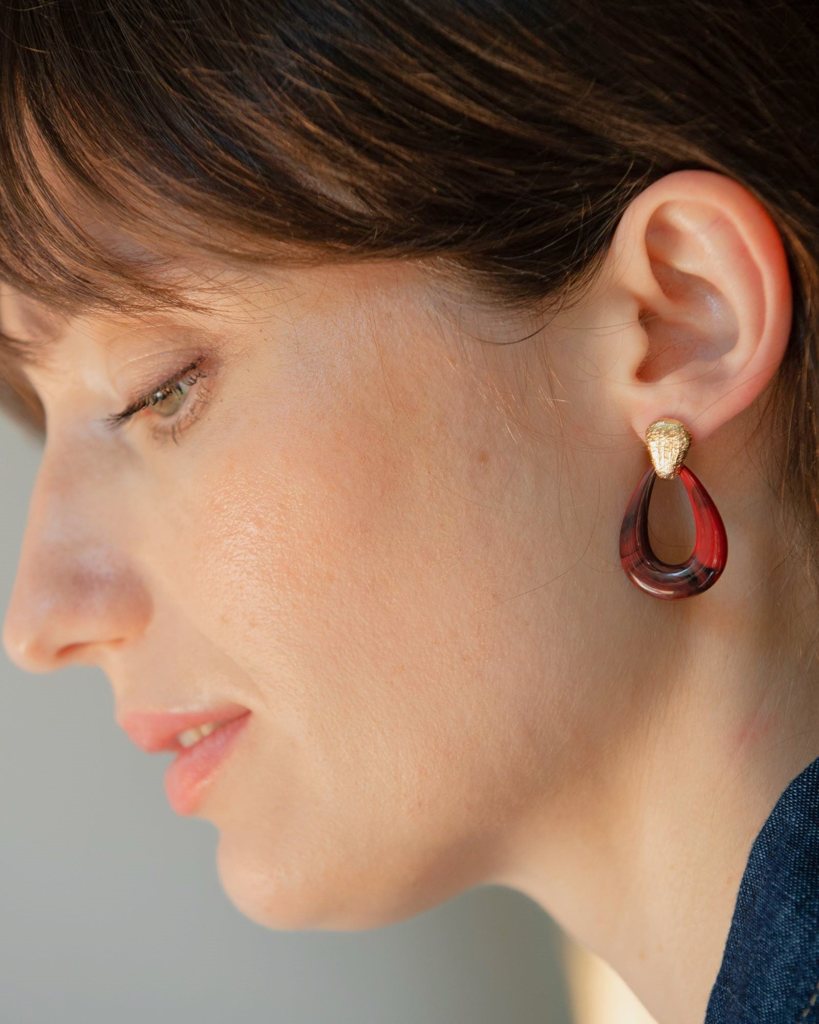 Boucles d'oreilles Toscane